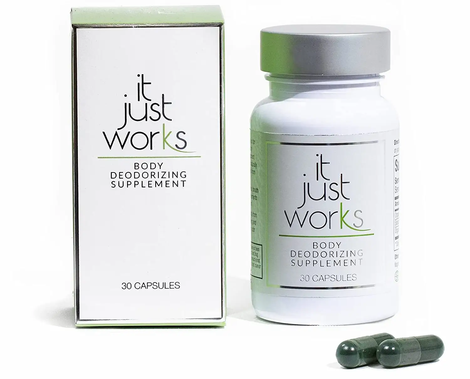 Read more about the article It Just Works Deodorant Reviews – Is It Truly Effective and Better?