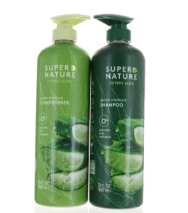 Read more about the article Super Nature Potent Aloe Shampoo Review – Is It Legit?