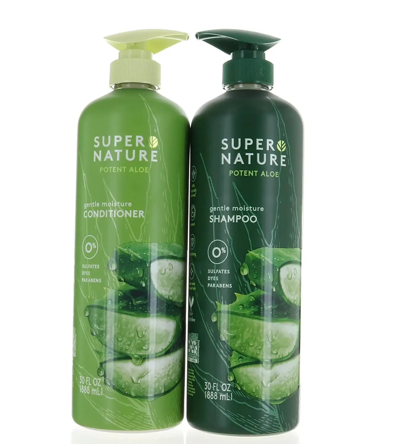 You are currently viewing Super Nature Potent Aloe Shampoo Review – Is It Legit?