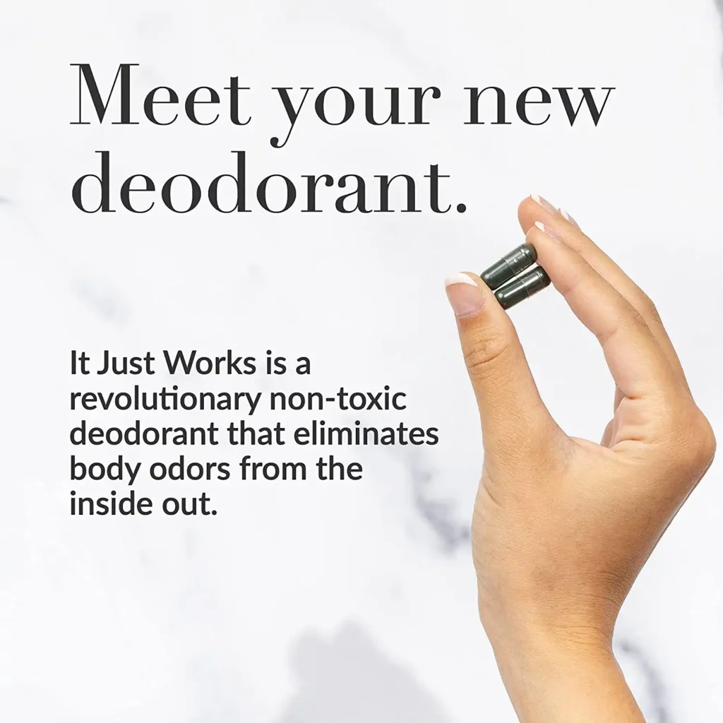 It Just Works Deodorant Reviews – Is It Truly Effective and Better?