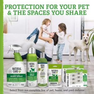 Read more about the article Natural Care Flea And Tick Spray Review – Does It Work?