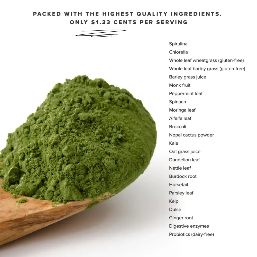 Enso Supergreens Review: Is This Superfood Blend Worth It?