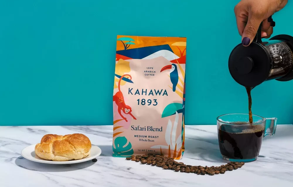 Kahawa 1893 Coffee Review - Smooth, Aromatic, and Delicious!