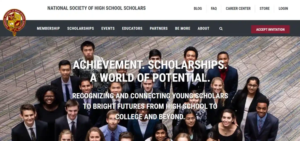 Is National Society of High School Scholars Legit or a Scam?