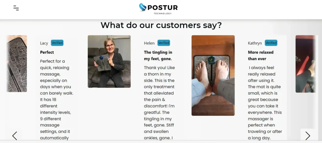 Postur Foot Massager Reviews: Is It Worth Trying?