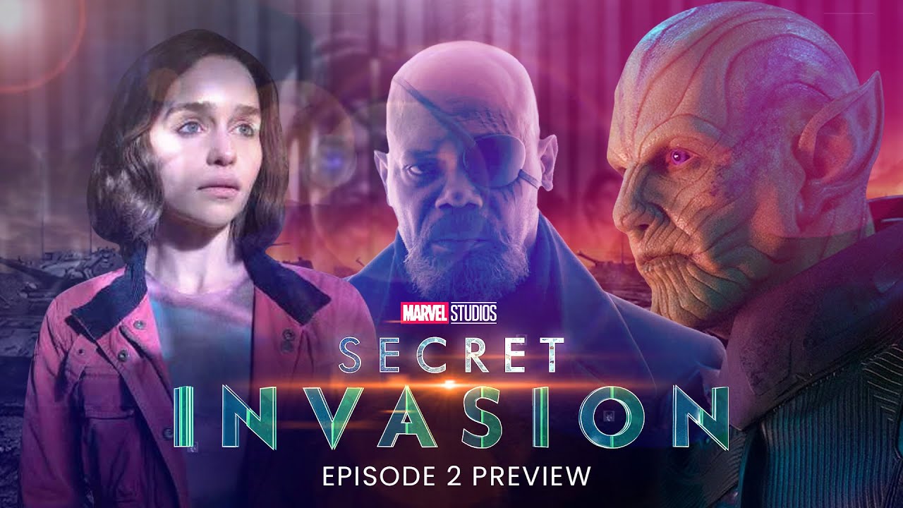 Read more about the article Marvel’s Secret Invasion Episode 2 Review (Must Read)