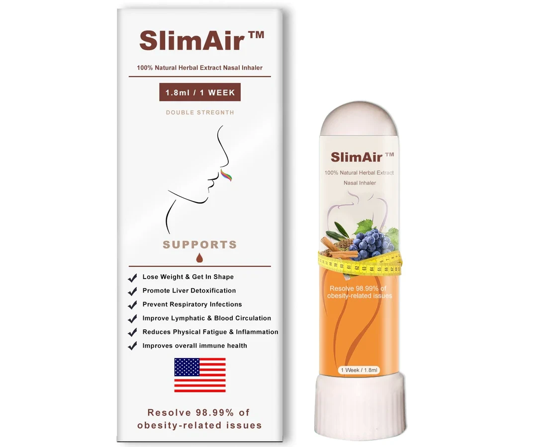 Read more about the article Slimair Nasal Inhaler Reviews: Does It Really Work?