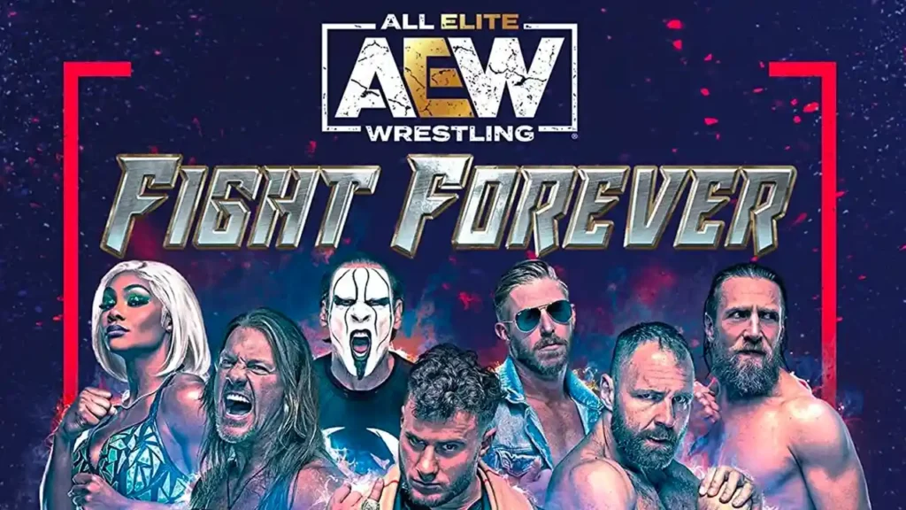 Aew Fight Forever Video Game Review - Is It Worth the Hype?
