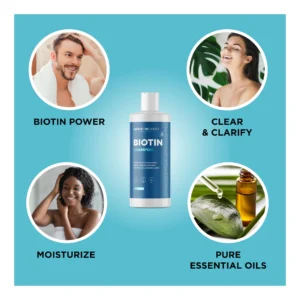 Read more about the article Maple Holistics Biotin Shampoo Review – Is Worth Trying?