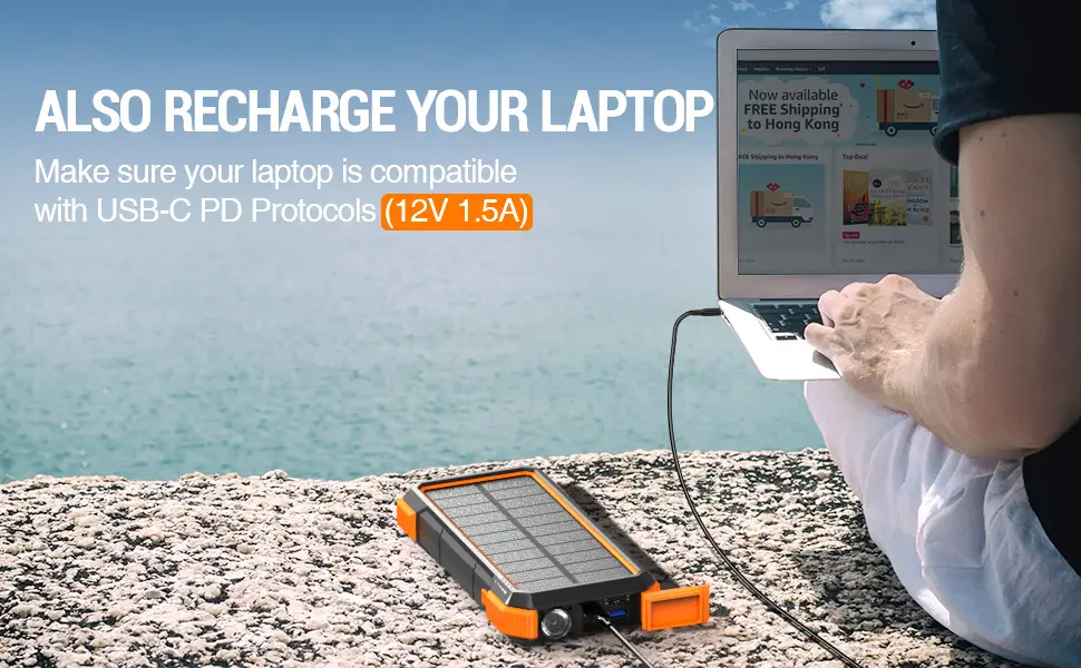 Blavor Solar Power Bank Review - Is It Worth Your Money?