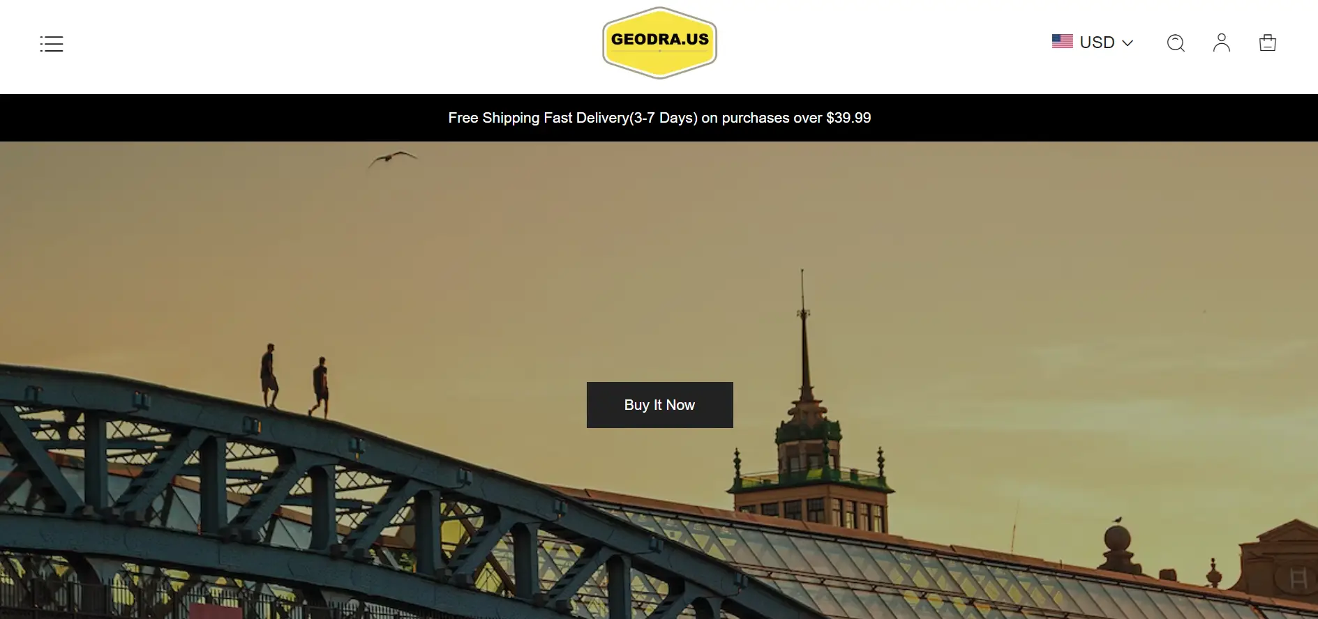 Read more about the article Geodra Reviews: Is This E-Commerce Store Legit or a Scam?