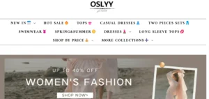 Read more about the article Oslyy Reviews: Is Oslyy Clothing Legit or a Scam?