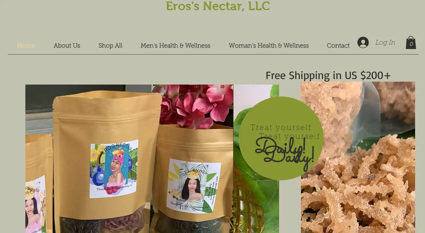 Read more about the article Eros Nectar Review – Is This Wellness Store Worth the Hype?