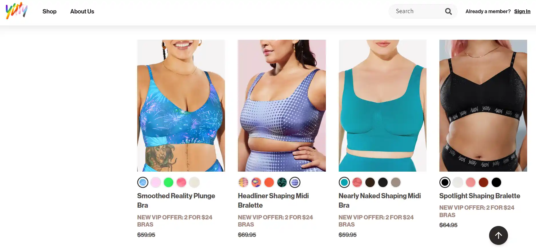 Read more about the article Yitty Bra Review – Is This Bra Comfortable & Worth Trying?