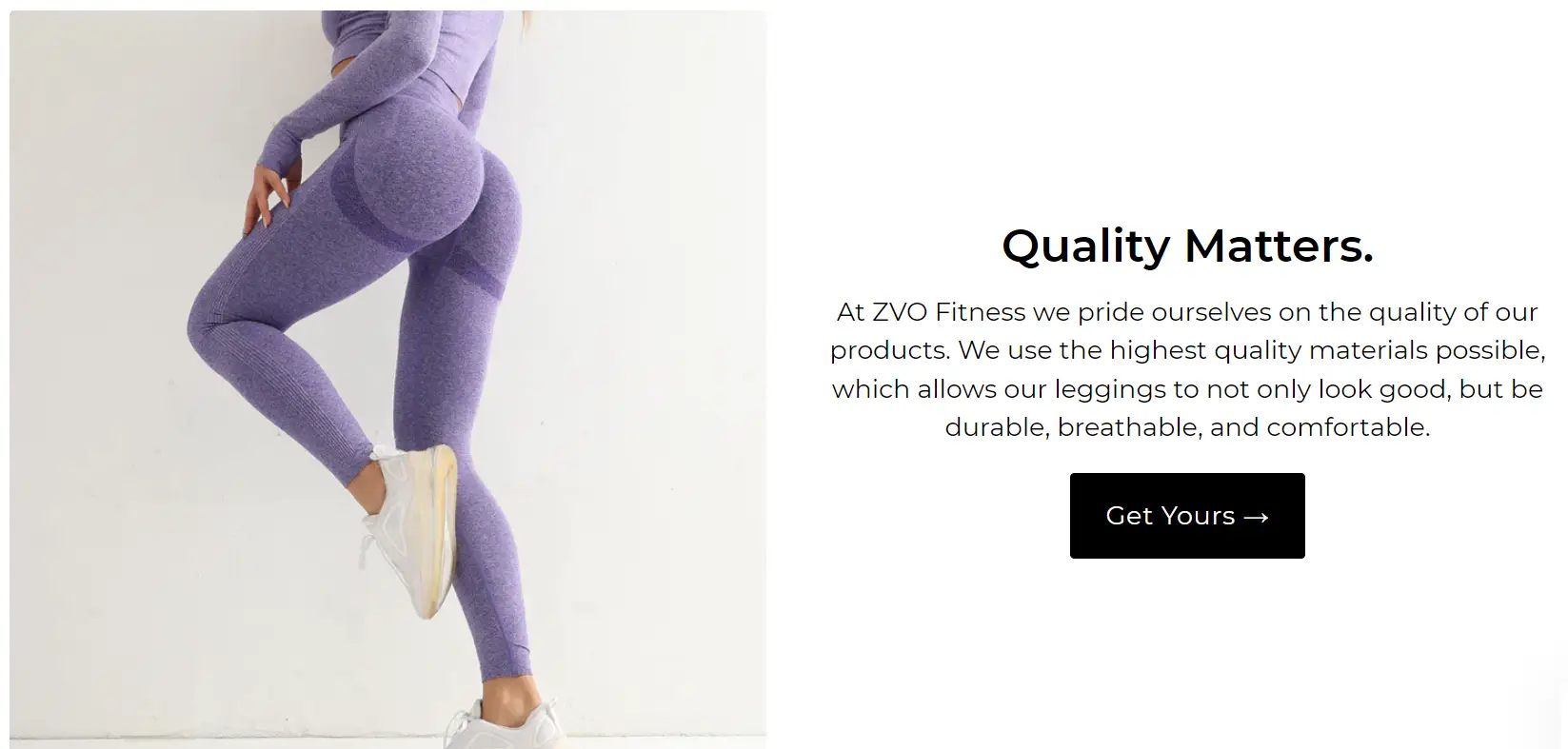 You are currently viewing ZVO Fitness Leggings Scam or Legit? Is It Worth Trying?