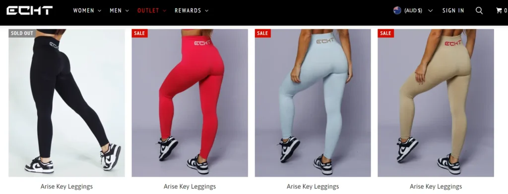 Echt Leggings Review - Is It Legit & Worth Trying?