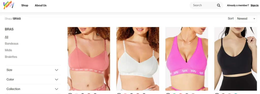 Yitty Bra Review - Is This Bra Comfortable & Worth Trying?