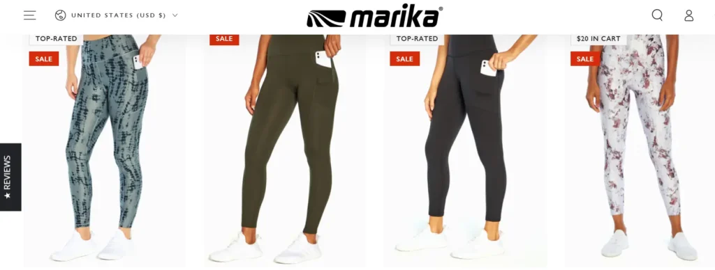 Marika Leggings Review - Is It Good For Your Fashion?