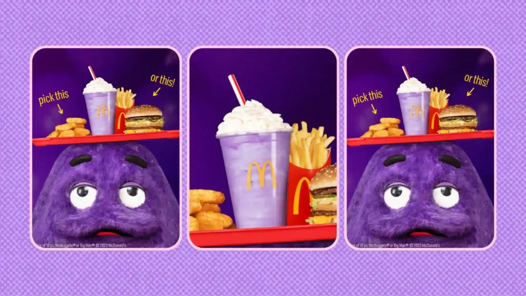 Grimace Shake Review - McDonald's Purple Grimace Shake Worth Trying?