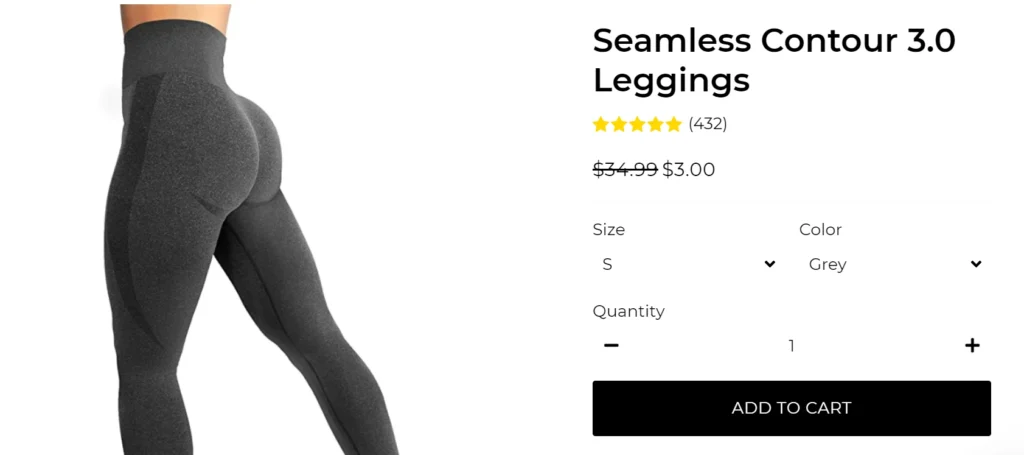 ZVO Fitness Leggings Scam or Legit? Is It Worth Trying?