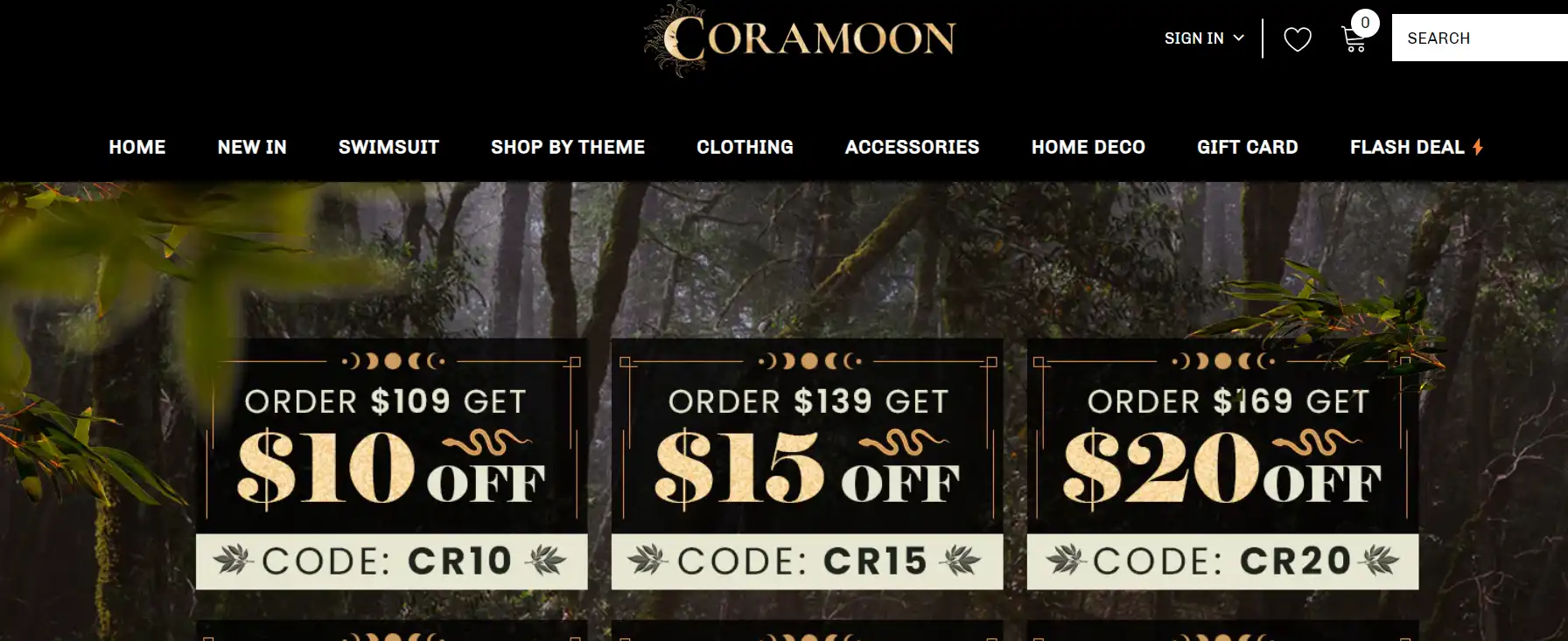 Read more about the article Coramoon Clothing Reviews – Is It Legit & Worth Trying?