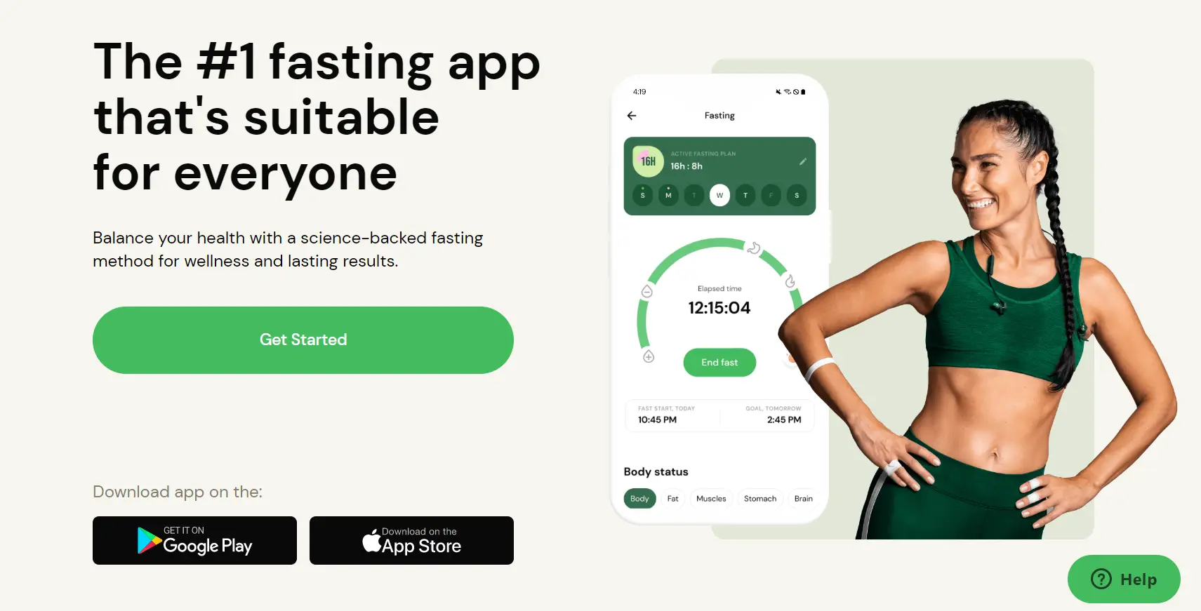 You are currently viewing Lasta App Reviews: Is This Fasting App Perfect for Your Health Goals?