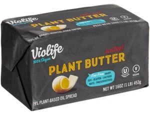 Read more about the article Violife Plant Butter Review – Is This The Best Vegan Butter?