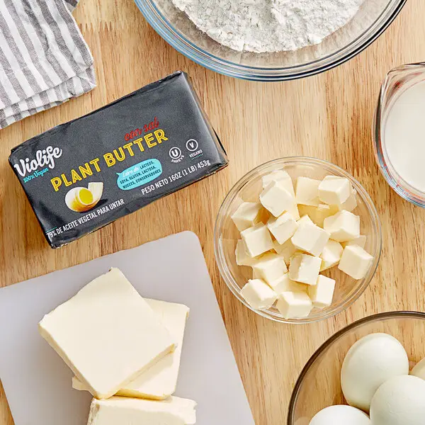 Violife Plant Butter Review - Is This The Best Vegan Butter?