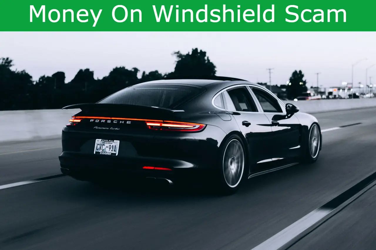 Read more about the article Money On Windshield Scam – Protect Yourself From Car Theft