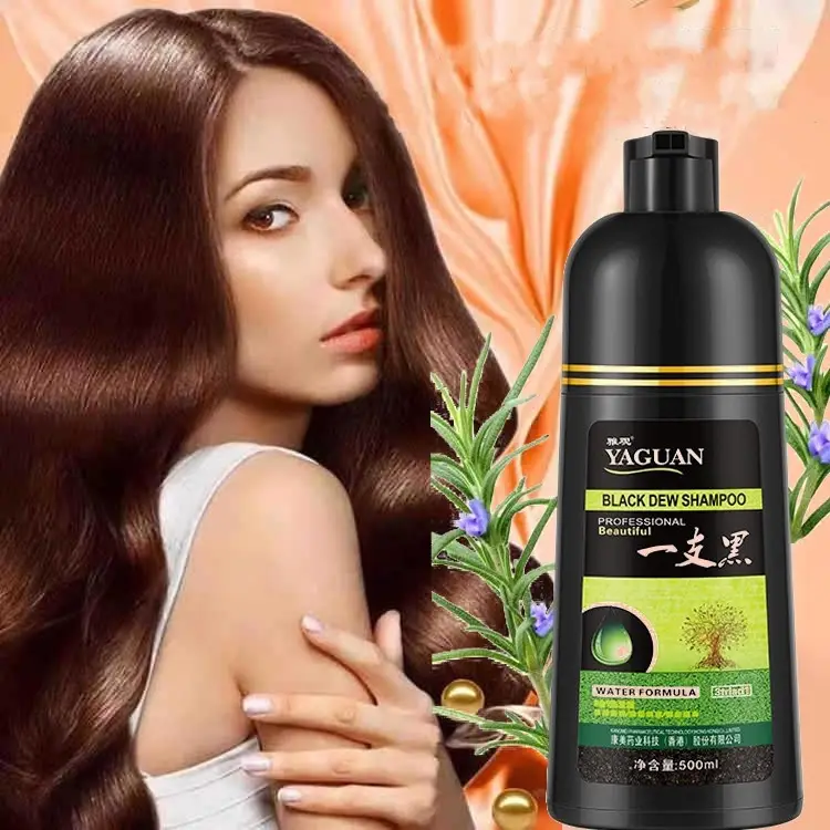 You are currently viewing Yaguan Herbal Shampoo Reviews – Its Effectiveness On Gray Hair