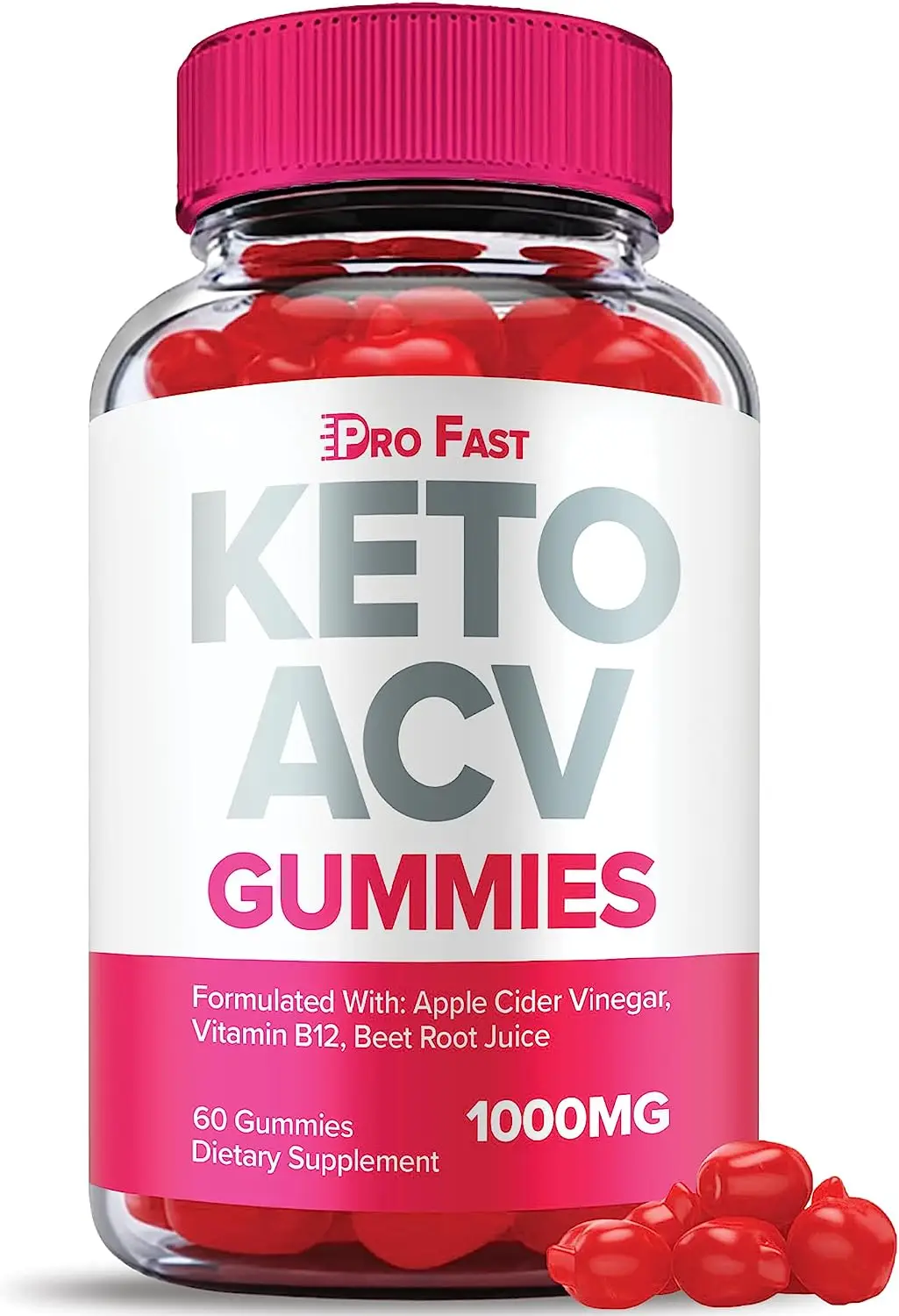 Read more about the article Profast Keto Acv Gummies Scam Explained