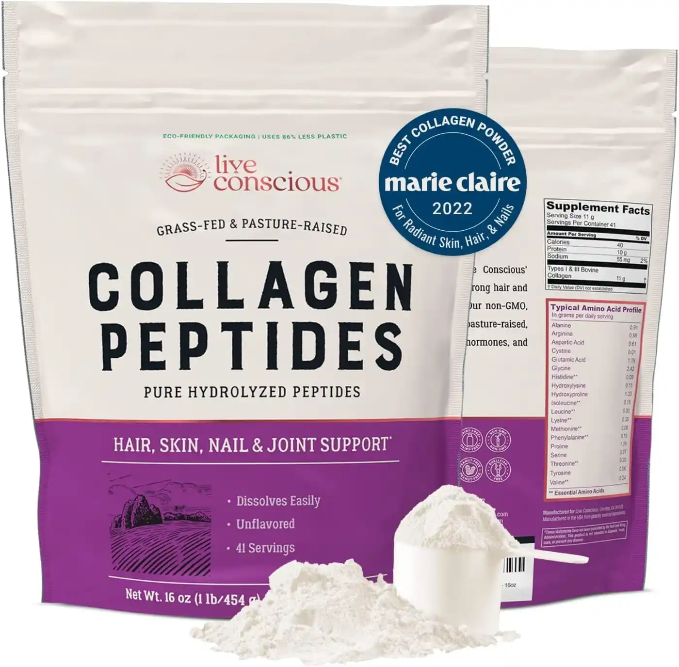 You are currently viewing Live Conscious Collagen Peptides Reviews – Is It Worth Trying?