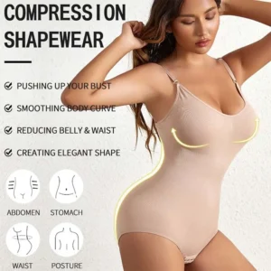 Read more about the article Curvee Bodysuit Reviews: The Perfect Confidence-Boosting Shapewear!