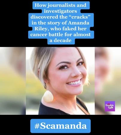 You are currently viewing Amanda C Reilly Cancer Scam – Uncovering The Dark Truth