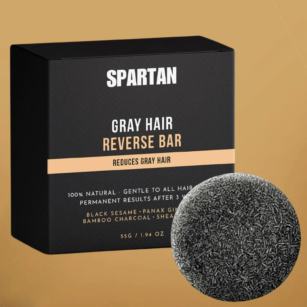 Read more about the article Spartan Grey Hair Reverse Reviews – The Natural Solution For Gray Hair?