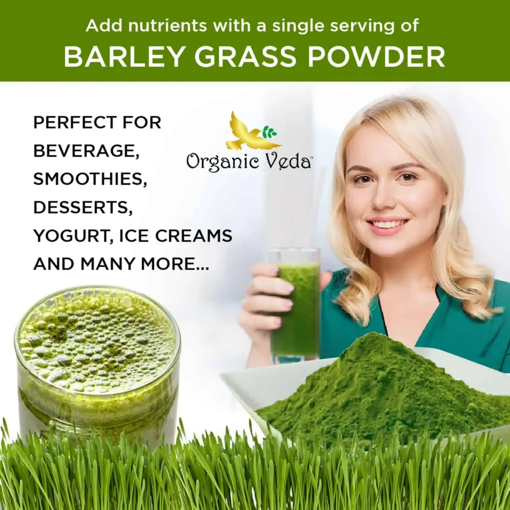 Naveta Barley Grass Powder Reviews: Boost Energy, Detox, And Shed Pounds!