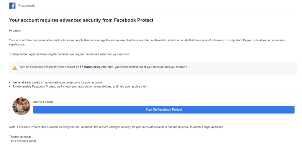 Read more about the article Is Facebookmail Legit? Is Security Facebookmail Com Legit or a Scam?