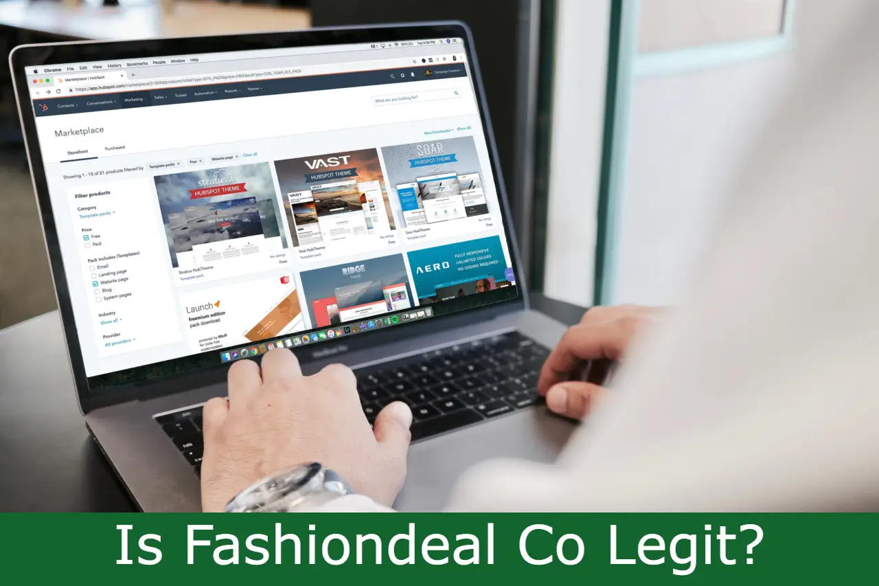 Read more about the article Is Fashiondeal Co Legit? Uncovering The Truth