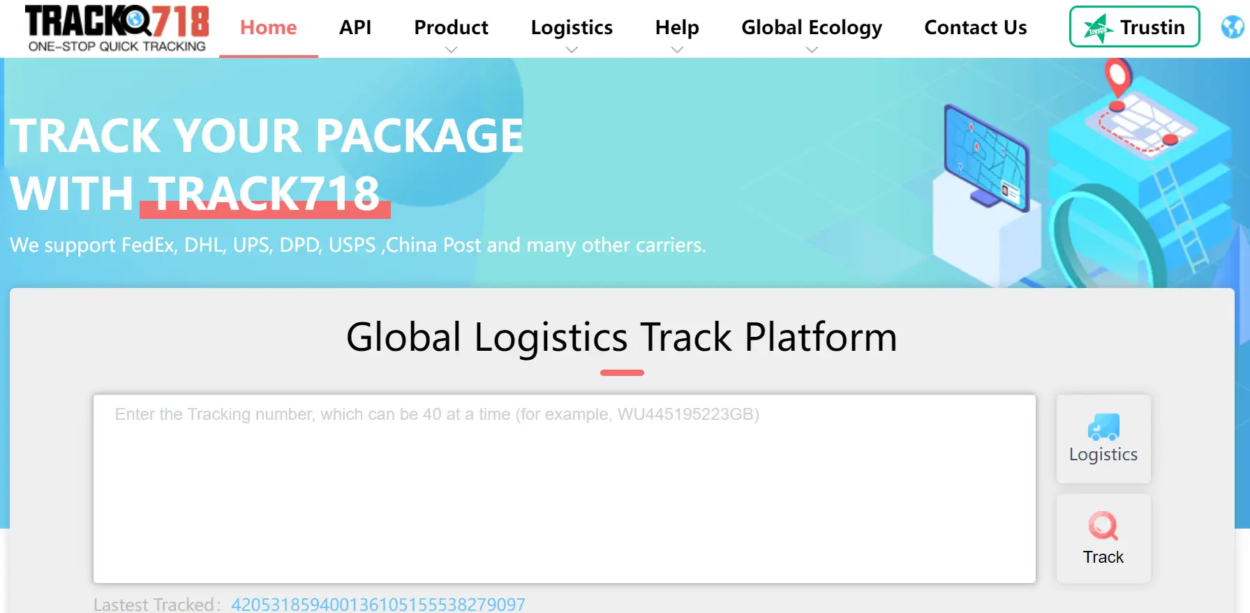 Read more about the article Track718 Scam: Is This Logistics Platform Trustworthy Or A Scam?