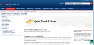 Read more about the article Grant Aid Authority Scam – How To Spot And Avoid Grant Scams?
