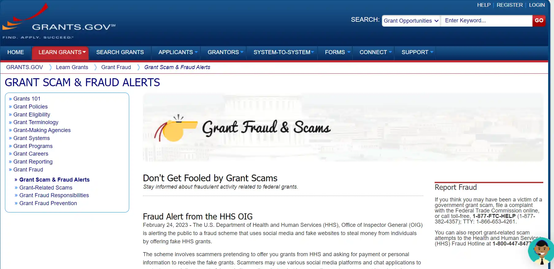 You are currently viewing Grant Aid Authority Scam – How To Spot And Avoid Grant Scams?