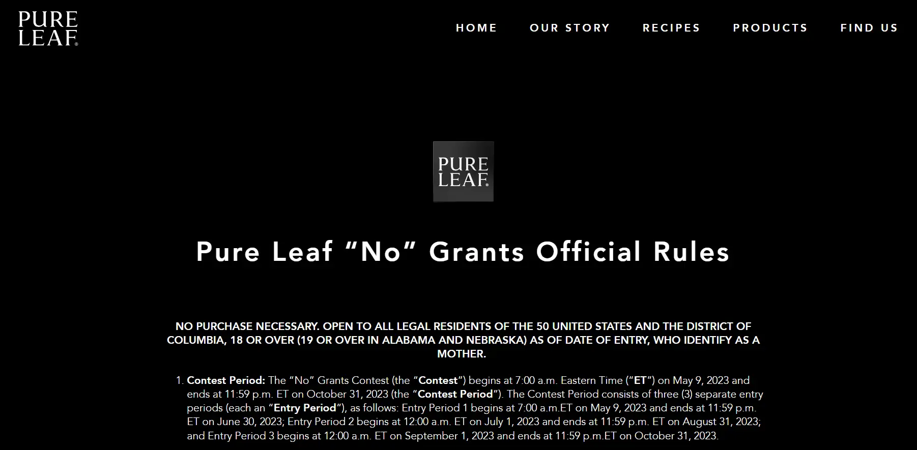 You are currently viewing Pure Leaf Grant Scam – Is Pure Leaf Grant Legit? Find Out!