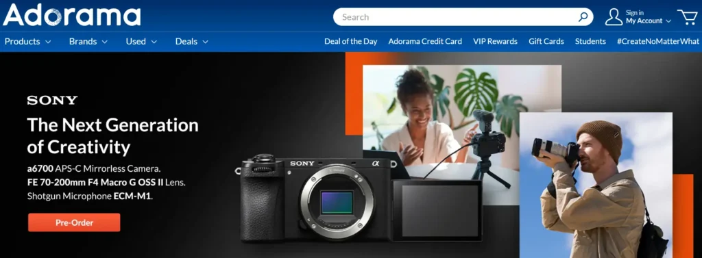 Is Adorama Legit or a Scam? Can You Trust This Camera Retailer?