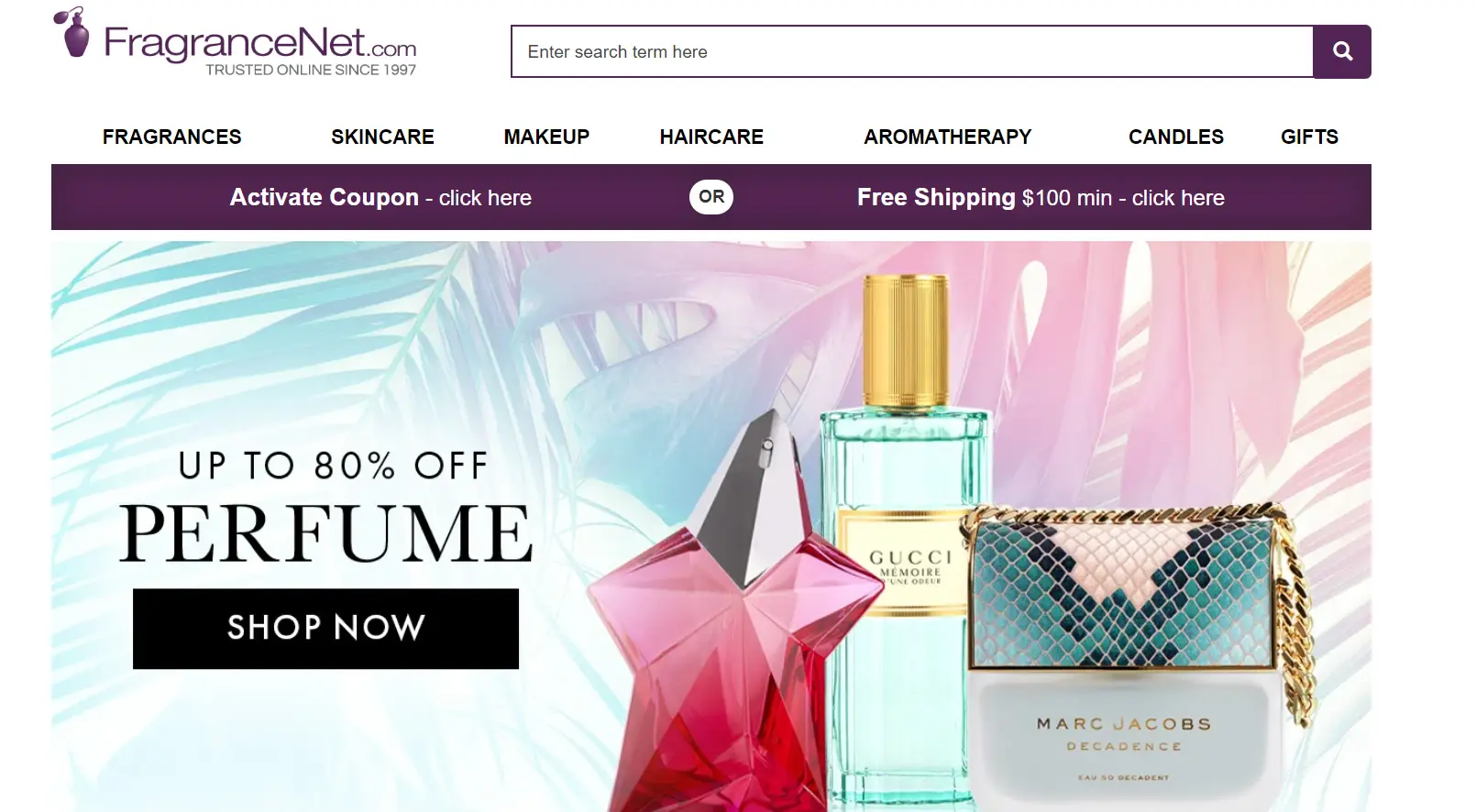 Read more about the article Is Fragrancenet.com Legit or a Scam? Discover Fragrancenet Reviews