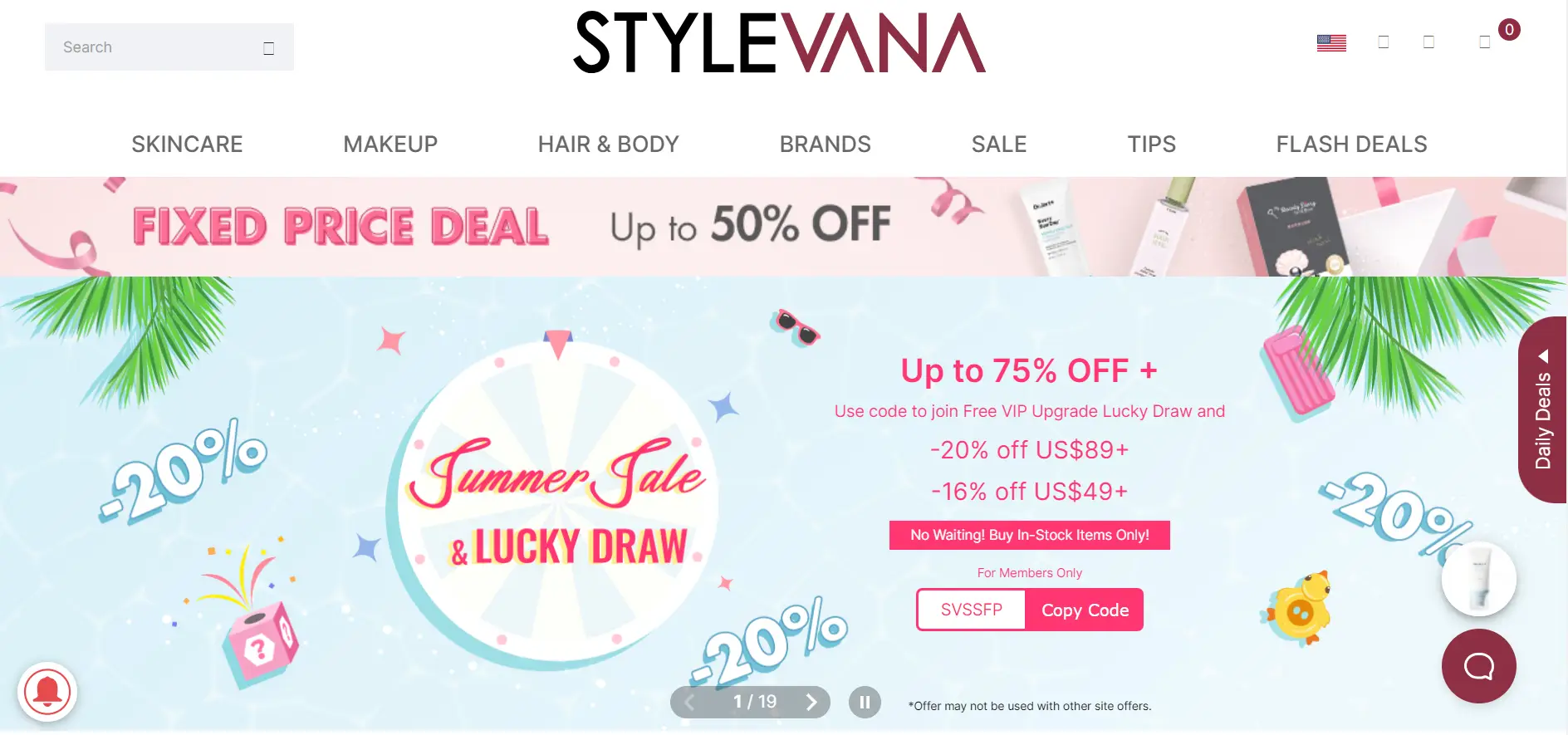 Read more about the article Is Stylevana Legit or a Scam? – Your Trusted Source For Asian Beauty?