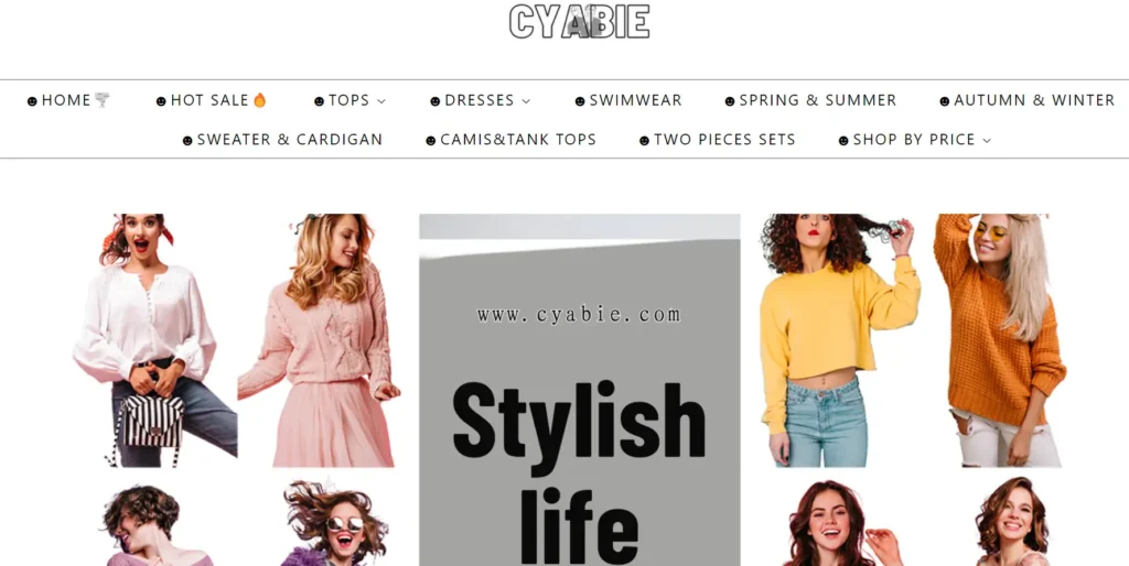 Cyabie.com Reviews: Is This Women’s Clothing Store Legit?
