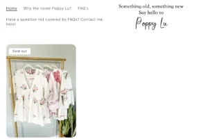 Read more about the article Poppy Lu Clothing Reviews: Pros, Cons, & Red Flags