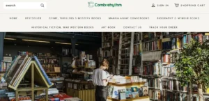 Read more about the article Combrehythm Reviews – Is Combrehythm A Legit Book Store?