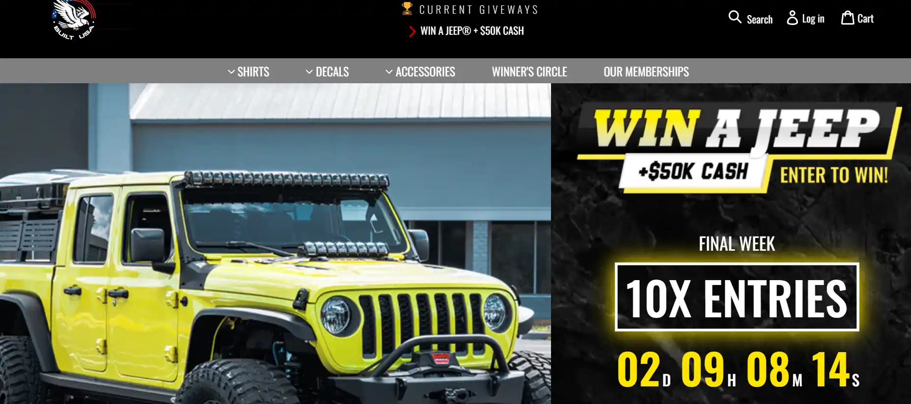 Read more about the article Built USA Scam – Separating Fact From Fiction In The Jeep-Themed Apparel