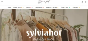 Read more about the article Sylvia Hot Clothing Reviews – Is It Legit & Worth The Hype?